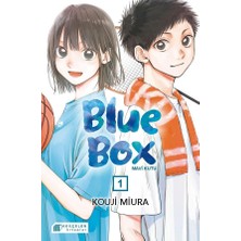 Daisy Store Blue Box - Mavi Kutu 1