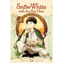 Daisy Store Snow White With The Red Hair, Vol. 23