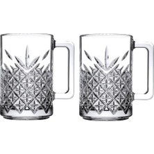 Daisy Store Fincan/kupa 310 cc T Damla Logo (K) 2'li Kutudadır