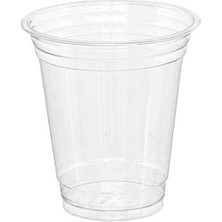 Daisy Store Pet Bardak 12OZ (300 Ml) Soğuk Içecek Bardağı 1.000 Ad. (Kapaksız)