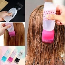 Daisy Store Saç Boyama Aparatı Taraklı Saç Bakımı Krem Saç Yağı Uygulama Aparatı
