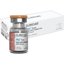 Daisy Store Dark Spot Corrector Meso Serum 6 ml x 10 Adet