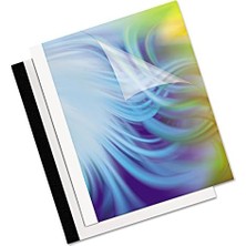 Daisy Store Termal Presentation Cover – 240 Sheet, Siyah Plastik Siyah 10PIÈCE (S) Donanim-Cilt – Simdiki Yasadigimiz Maddi-Cilt (, Plastik, Siyah, 240 Yaprak, 215,9 Mm, 25,4 Mm, 279,4 Mm)