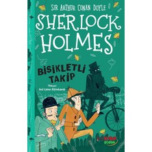 Daisy Store Sherlock Holmes Bisikletli Takip