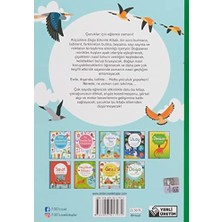 Daisy Store Küçüklere Doğa Etkinlik Kitabı