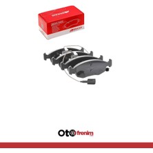 Braxis Fıat 500 10> Fiat 500 C 12>fiat Punto 09>fiat Punto Evo 09>ön Fren Balatası