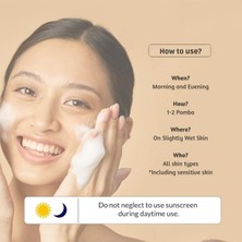 Daisy Store New Paradise Gözenek Sıkılaştıran Nemlendiren Leke Karşıtı ve Sebum Dengeleyen Yüz Yıkama Köpüğü 200 ml
