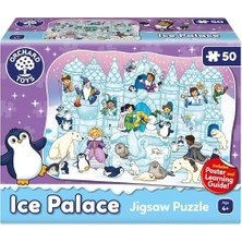 Daisy Store Orchard Toys Ice Palace 4 Yaş+