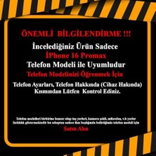 Daisy Store 16 Pro Max Uyumlu Özel Ipeksi Dokunuş Hissi Veren Içi Yumuşak Kadife Lansman Silikon Kılıf Kapak (Taş Gri)