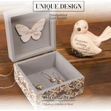 Daisy Store Dekoratif Bir Şey Harika Kuş Heykelcik 3,5 Inç