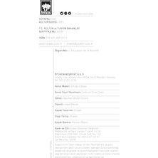 Daisy Store Irade Terbiyesi