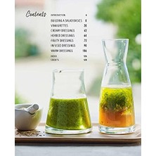 Daisy Store Perfectly Dressed Salads: 60 Delicious Recipes From Tangy Vinaigrettes To Creamy Mayos