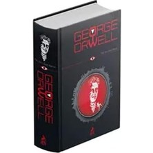 Daisy Store George Orwell Seçme Eserler (Ciltli)