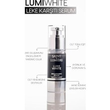 Daisy Store Lumıwhıte Leke Karşıtı, Cilt Tonu Eşitleyici ve Aydınlatıcı Serum 30ML - Akne, Hamilelik ve Güneş