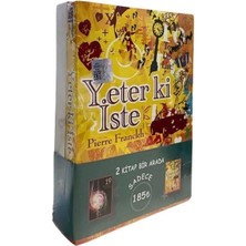 Daisy Store Yeter Ki Iste - 19 Rezonans Kanunu - 2 Kitap Bir Arada
