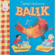 Daisy Store Sessiz Dostumuz Balık Nasıl Beslenir? Nasıl Bakılır?