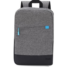 Daisy Store Unicity MCC-605 Laptop Sırt Çantası, Profesyonel Sırt Çantası, Kadınlar ve Erkekler Için Bilgisayar Çantası, 15.6 Inç Notebook Çantası, Gri