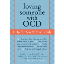 Daisy Store Loving Someone With Ocd: Help For You And Your Family (Kapak Değişebilir)