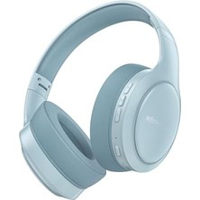 Daisy Store Boompods Headpods Pro2 Kulak Üstü Bluetooth Kulaklık - Katlanabilir Kablosuz Mikrofonlu Kulaklık, 50+ Saat Çalma Süresi, Pillowfoam Konforu, Müzik ve Çağrı Için Hafif Kulaklık Üstü Kulak Tasarımı