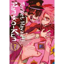 Daisy Store Tuvalet Hayaleti Hanako-Kun 7. Cilt