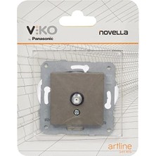 Daisy Store / Uydu Prizi F Kon 10 Db Mek+Düğme Kapak