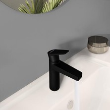 Daisy Store Shift T30 A4368936 Yüksek Lavabo Bataryası, Mat Siyah