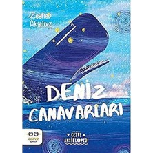 Daisy Store Deniz Canavarları: Cezve Ansiklopedi