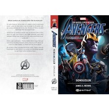 Daisy Store Avengers: Yenilmezler - Sonsuzluk
