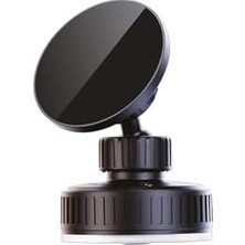 Daisy Store 360° Dönebilen Vakumlu Araç Içi Telefon Tutucu HLD-160