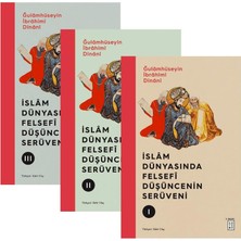 Daisy Store Felsefi Düşüncenin Serüveni Serisi (3 Kitap Takım) (Kapak Değişebilir)