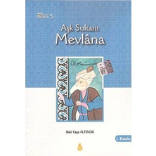 Daisy Store Aşk Sultanı Mevlana (Kapak Değişebilir)