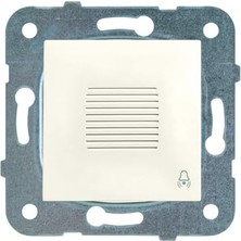 Daisy Store Krem Zil Anahtarı Mekanizma