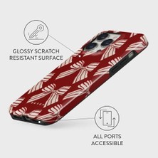 Daisy Store Burga 14 Pro Max Için Magsafe ile Uyumlu Tough Kılıf, Special Delivery