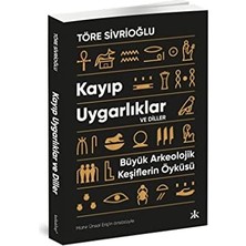 Daisy Store Kayıp Uygarlıklar ve Diller: Üyük Arkeolojik Keşiflerin Öyküsü
