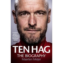 Daisy Store Erik Ten Hag: The Biography