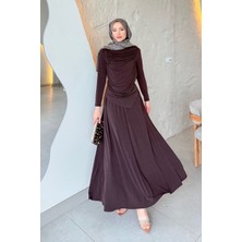 Lifera Uzun Etekli Sandy Takım