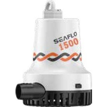 Seaflo Sintine Pompası 1500 Gph 12 V