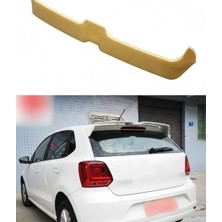 Volkswagen Polo 2009-2017 6r/6c Oettinger Spoiler (Boyasız) – Sportif ve Şık!