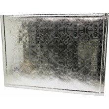 Daisy Store Soba Izolasyon Levhası Duvar Isı Koruyucu Soba Isıkes 80 cm