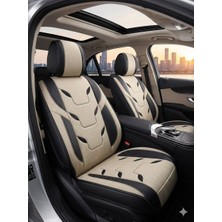 Ercan Oto Premium Oto Kılıf - Her Araca Uyumlu - Ultra Lüks& Dayanıklı