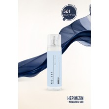 Bargello NO.561 210 ml Erkek Body Mıst Odunsu Ferah Koku ile Ferahlatıcı Etki