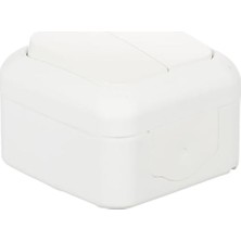 Daisy Store Komitatör Beyaz