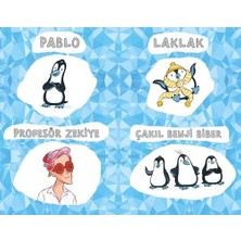 Daisy Store Pablo ile Laklak: Karşınızda Dünyanın Ilk Zaman Yolcusu Penguenleri (Ve En Komik)