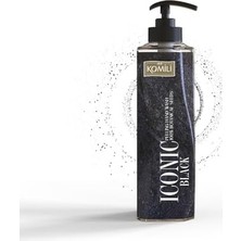 Daisy Store 1878 Iconic Black Peeling Etkili Premium Sıvı Sabun - 450 ml