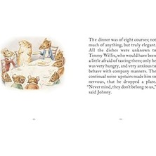 Daisy Store The Tale Of Johnny Town-Mouse: The Original And Authorized Edition