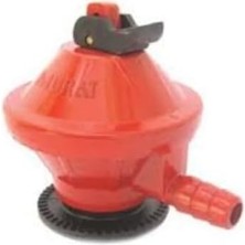 Daisy Store Ev Için Tüp Metal Lpg Dedantör (5122)