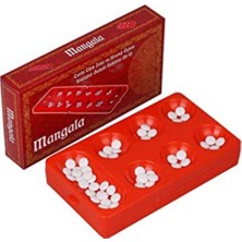 Mangala Türk Zeka Ve Strateji Oyunu - Plastik