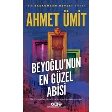 Daisy Store Beyoğlu’nun En Güzel Abisi: Bir Başkomser Nevzat Romanı