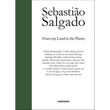 Daisy Store Sebastião Salgado: From My Land To The Planet