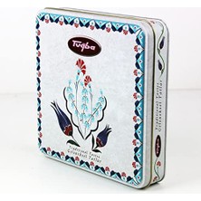 Daisy Store Kuruyemiş Laleli Kutuda Karışık Lokum 500 gr